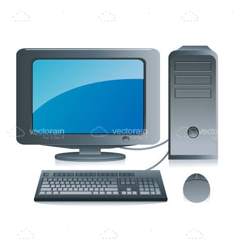 Desktop Computer